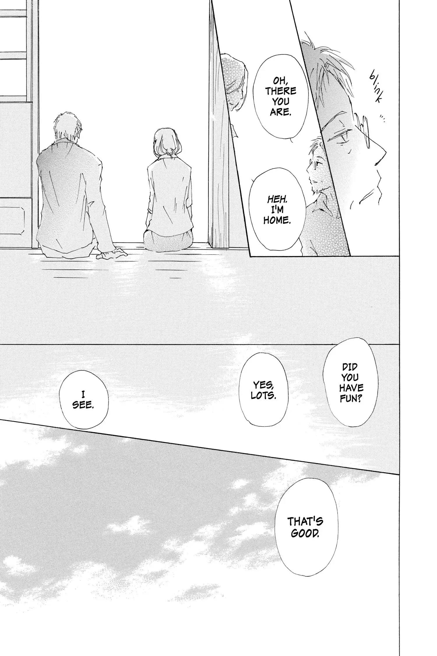 Read Natsume's Book of Friends Manga Online