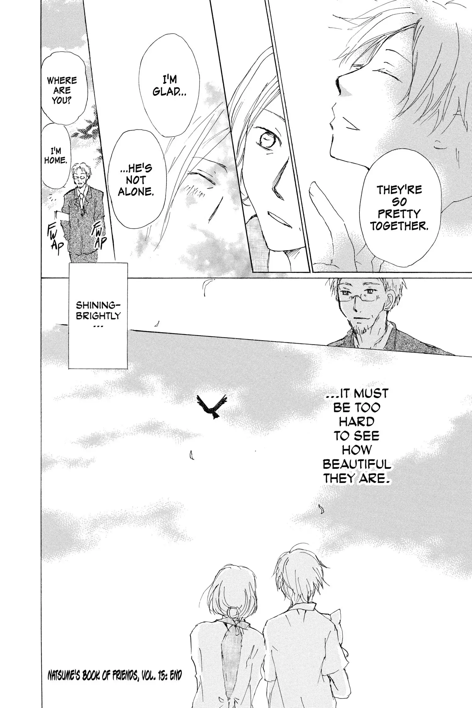 Read Natsume's Book of Friends Manga Online