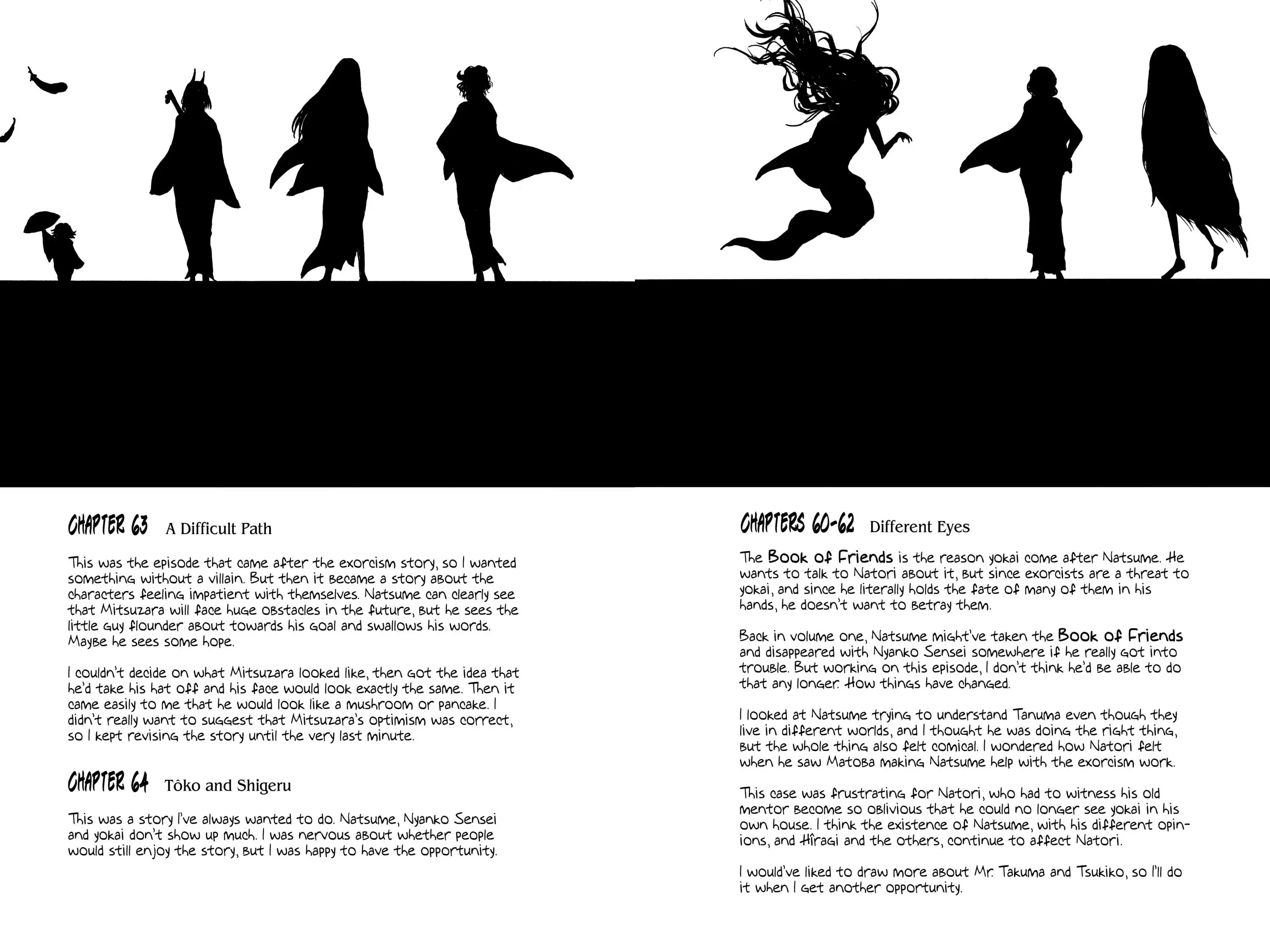 Read Natsume's Book of Friends Manga Online