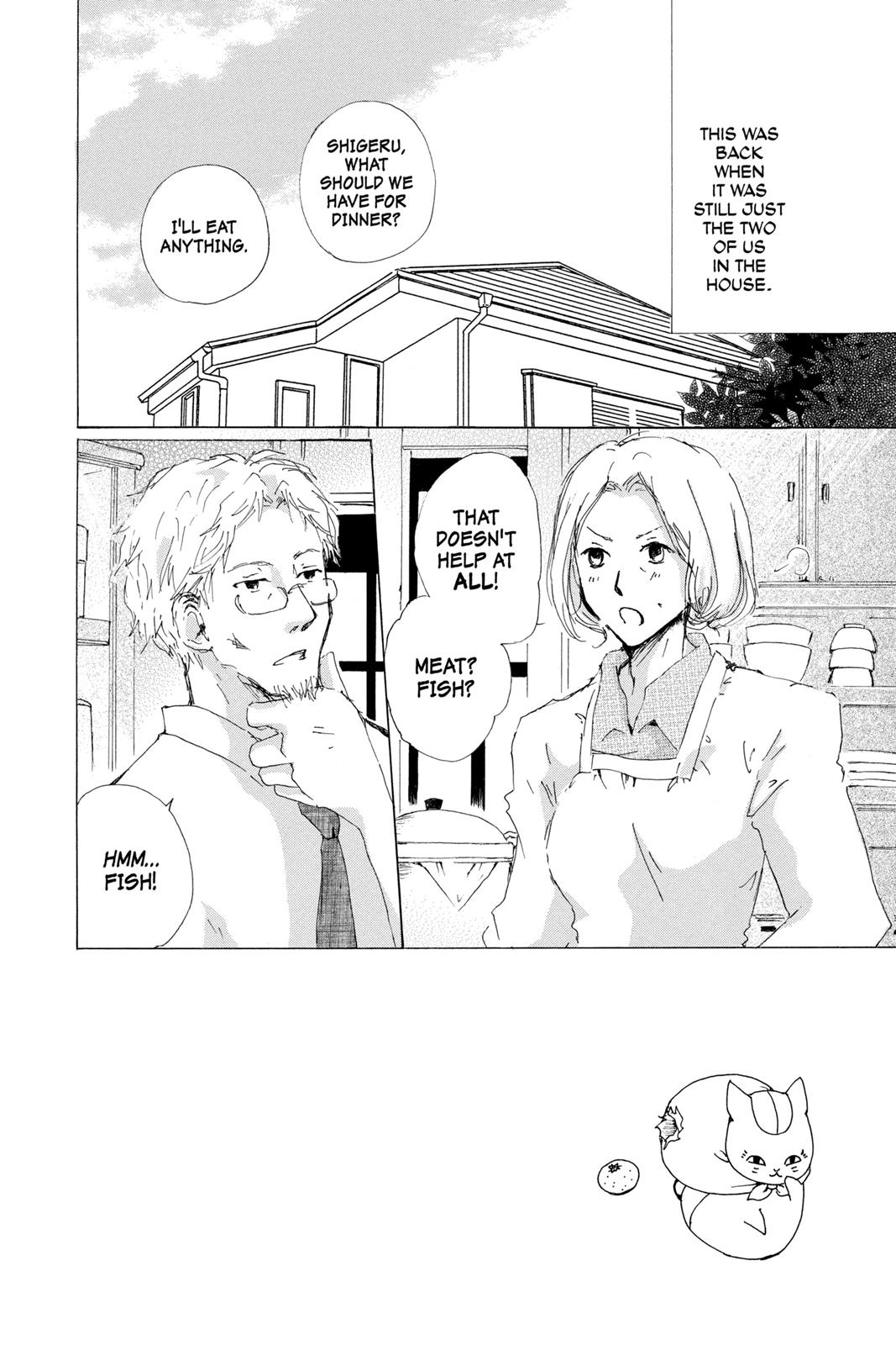 Read Natsume's Book of Friends Manga Online