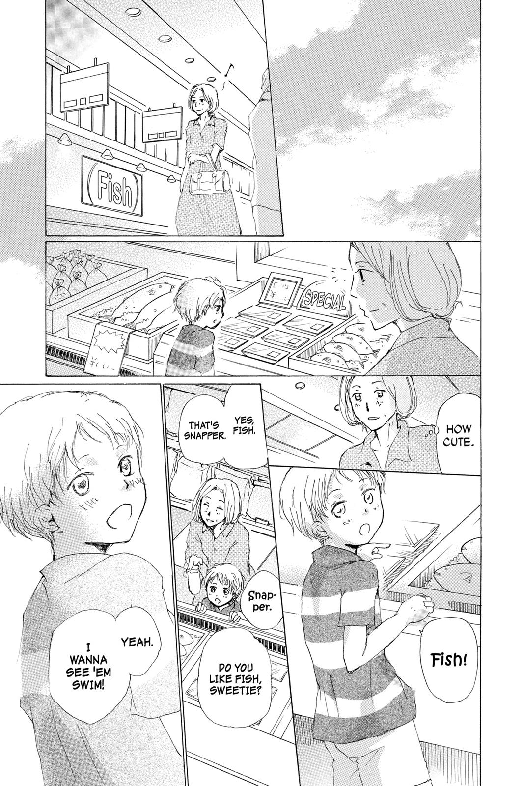 Read Natsume's Book of Friends Manga Online