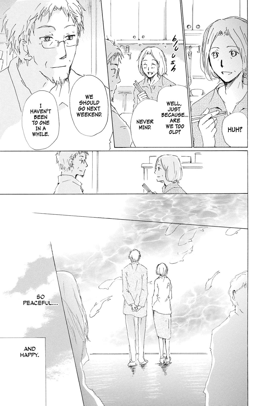 Read Natsume's Book of Friends Manga Online