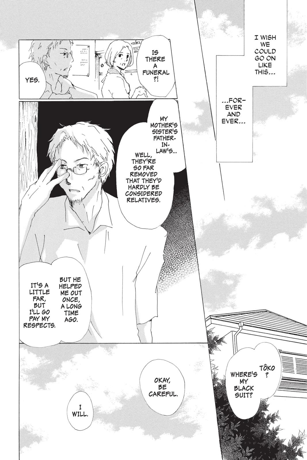 Read Natsume's Book of Friends Manga Online