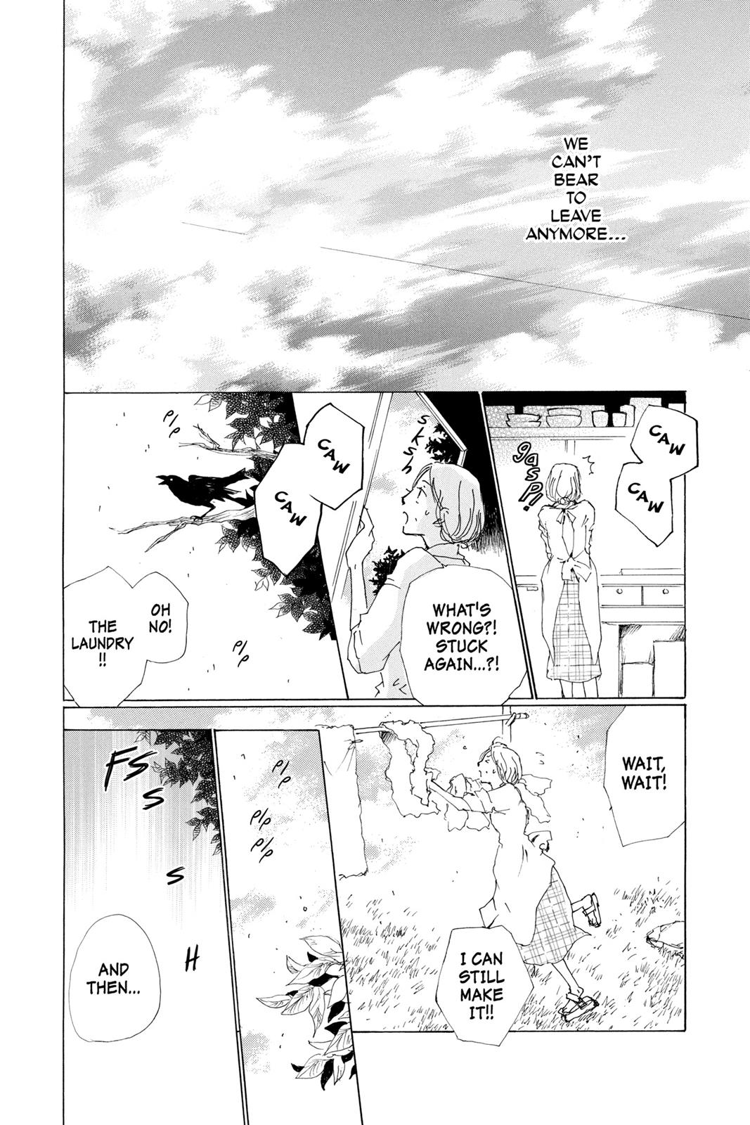 Read Natsume's Book of Friends Manga Online