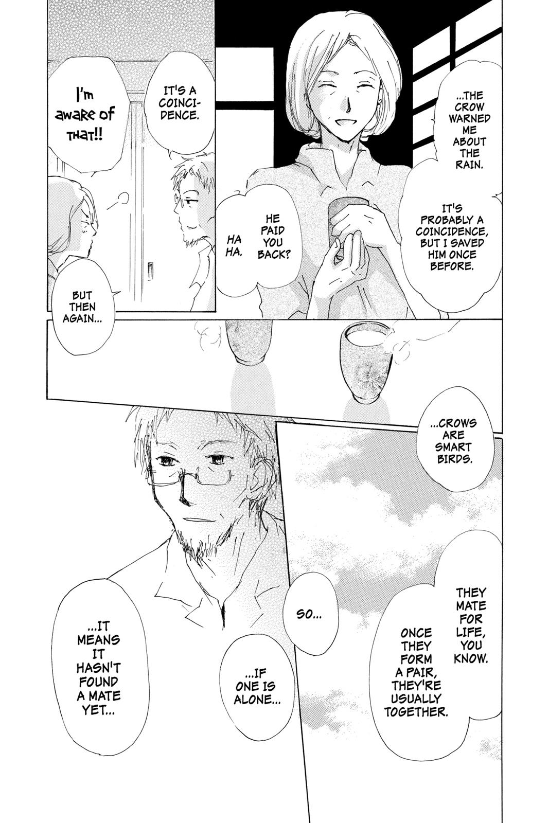 Read Natsume's Book of Friends Manga Online
