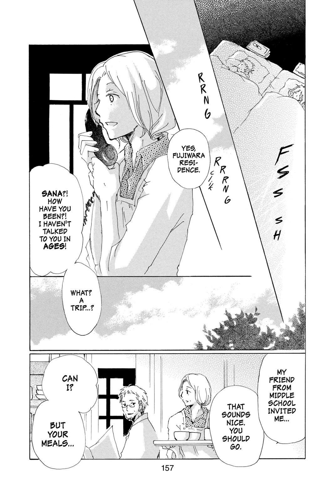 Read Natsume's Book of Friends Manga Online