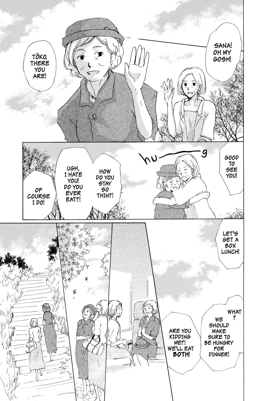 Read Natsume's Book of Friends Manga Online