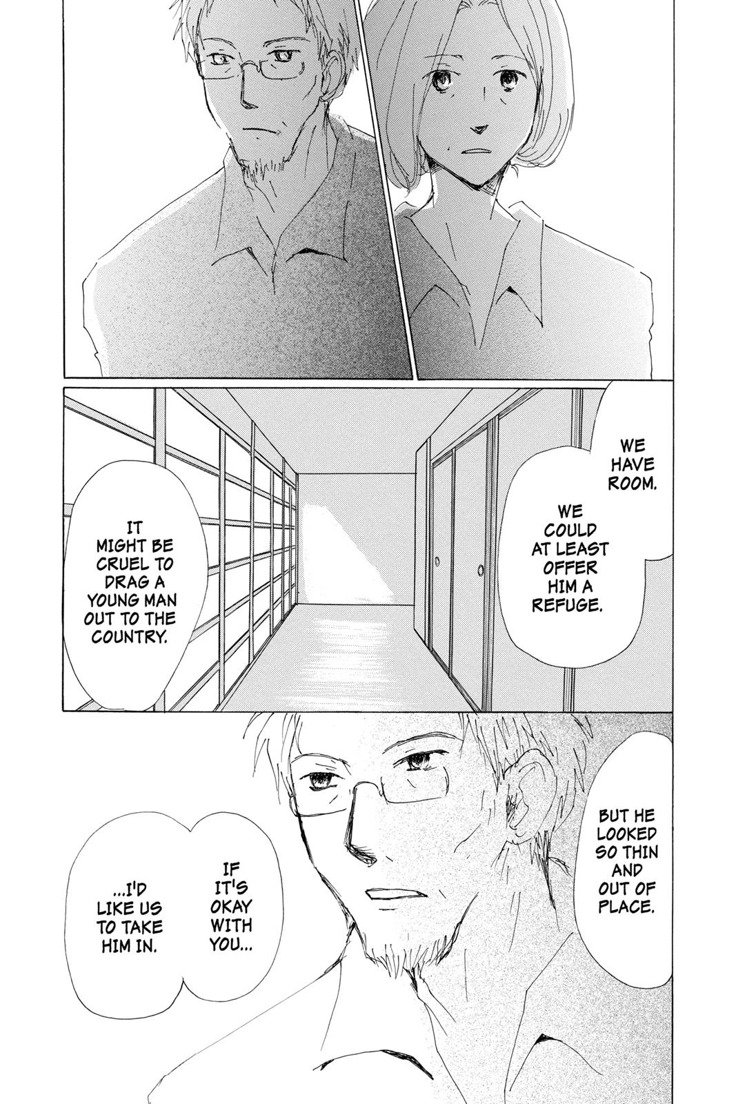 Read Natsume's Book of Friends Manga Online