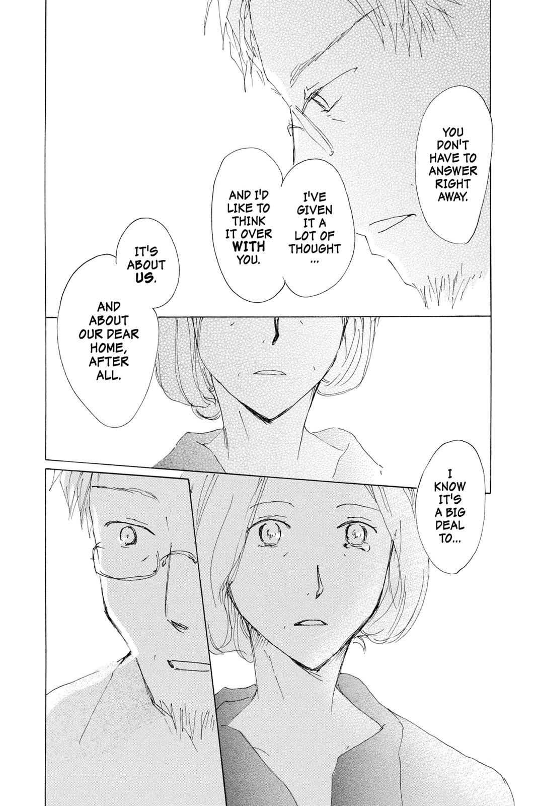 Read Natsume's Book of Friends Manga Online