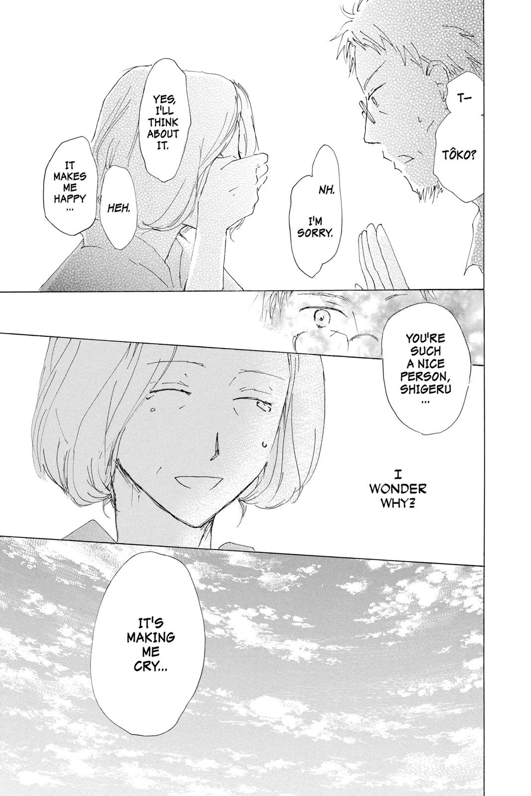 Read Natsume's Book of Friends Manga Online