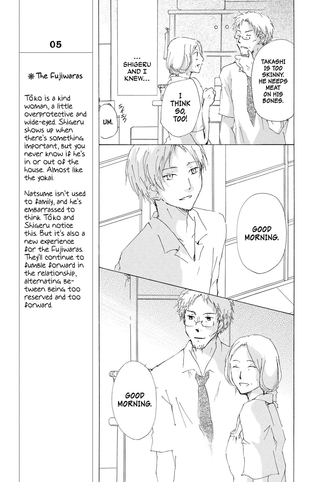 Read Natsume's Book of Friends Manga Online