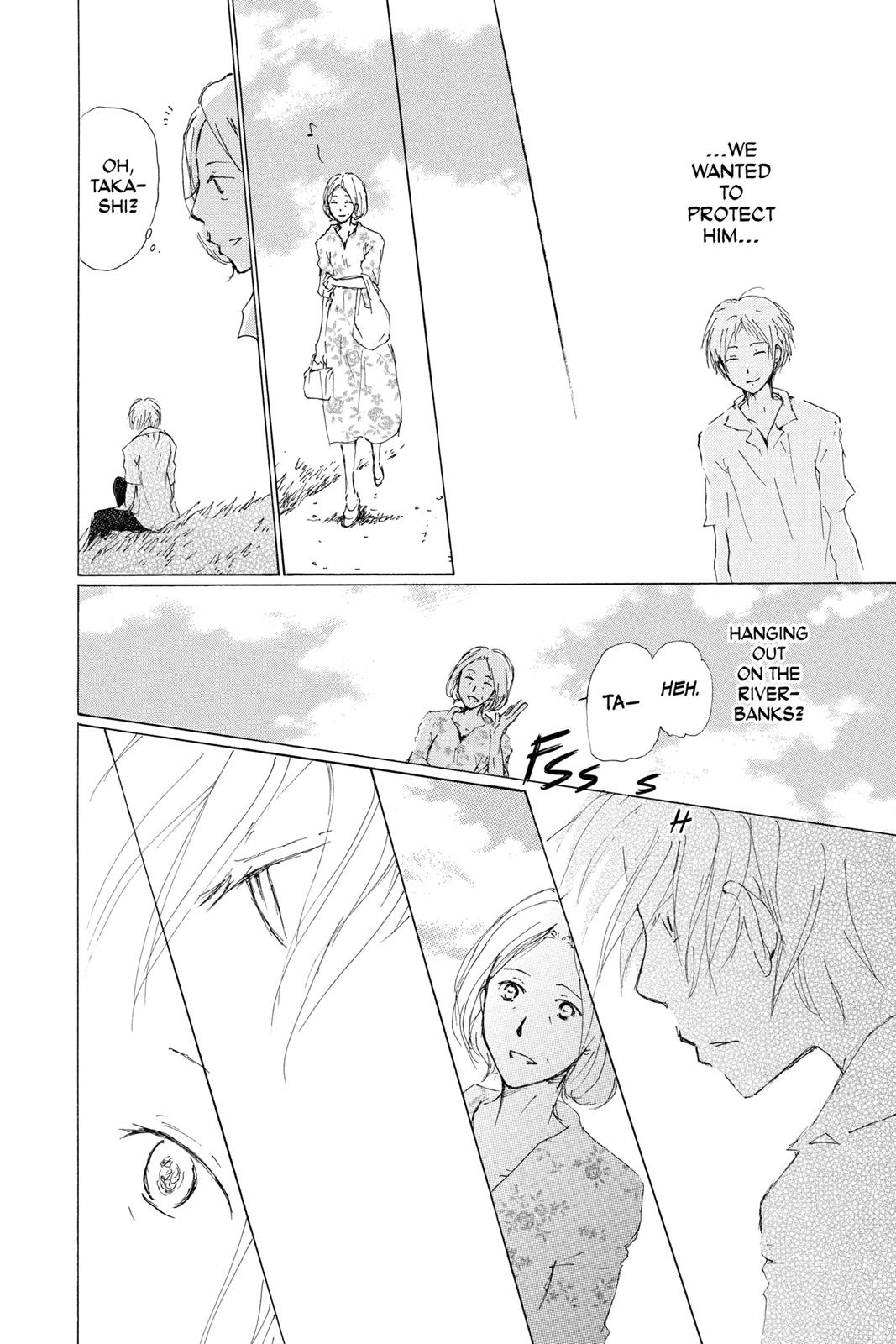 Read Natsume's Book of Friends Manga Online