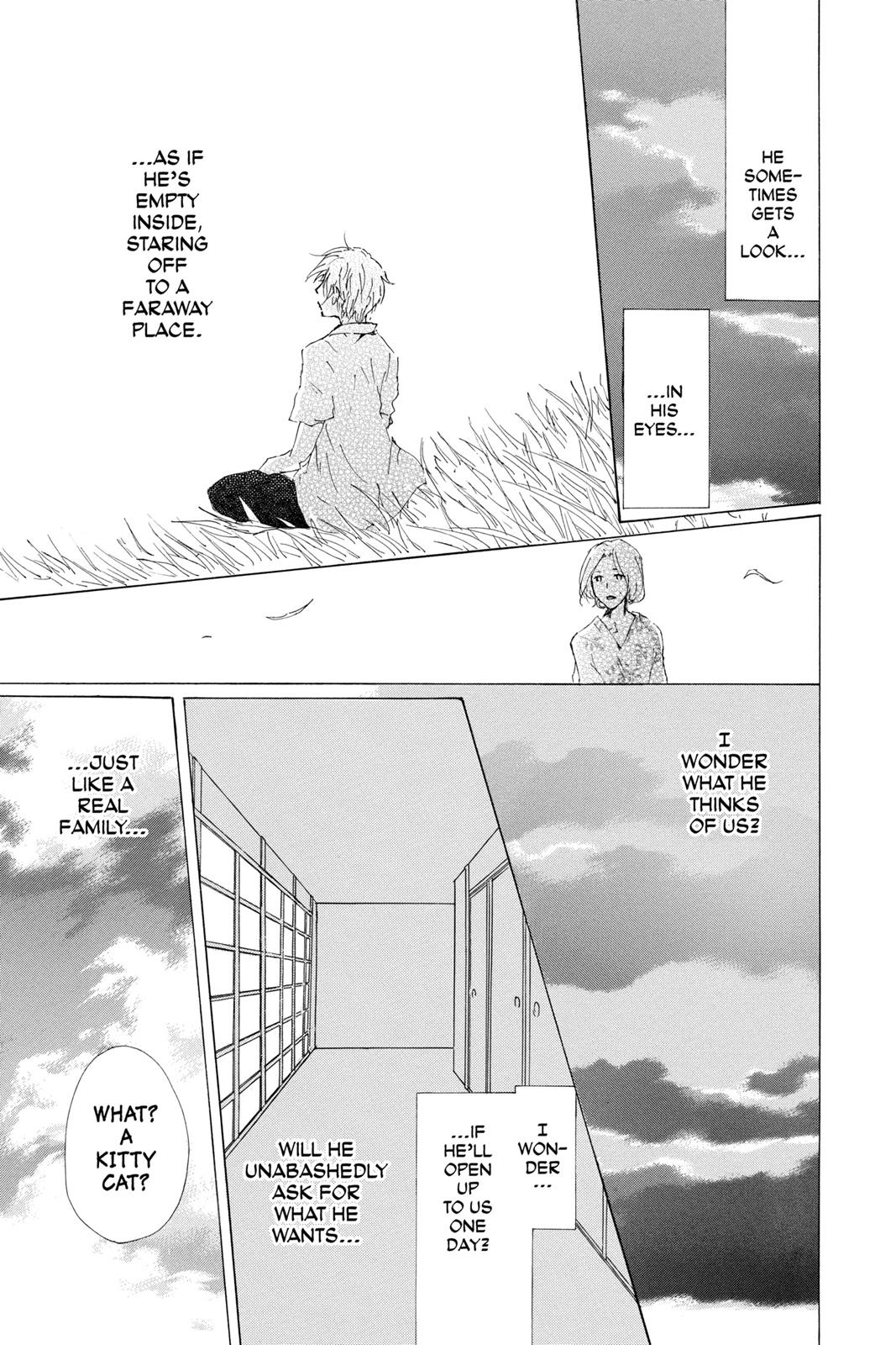 Read Natsume's Book of Friends Manga Online