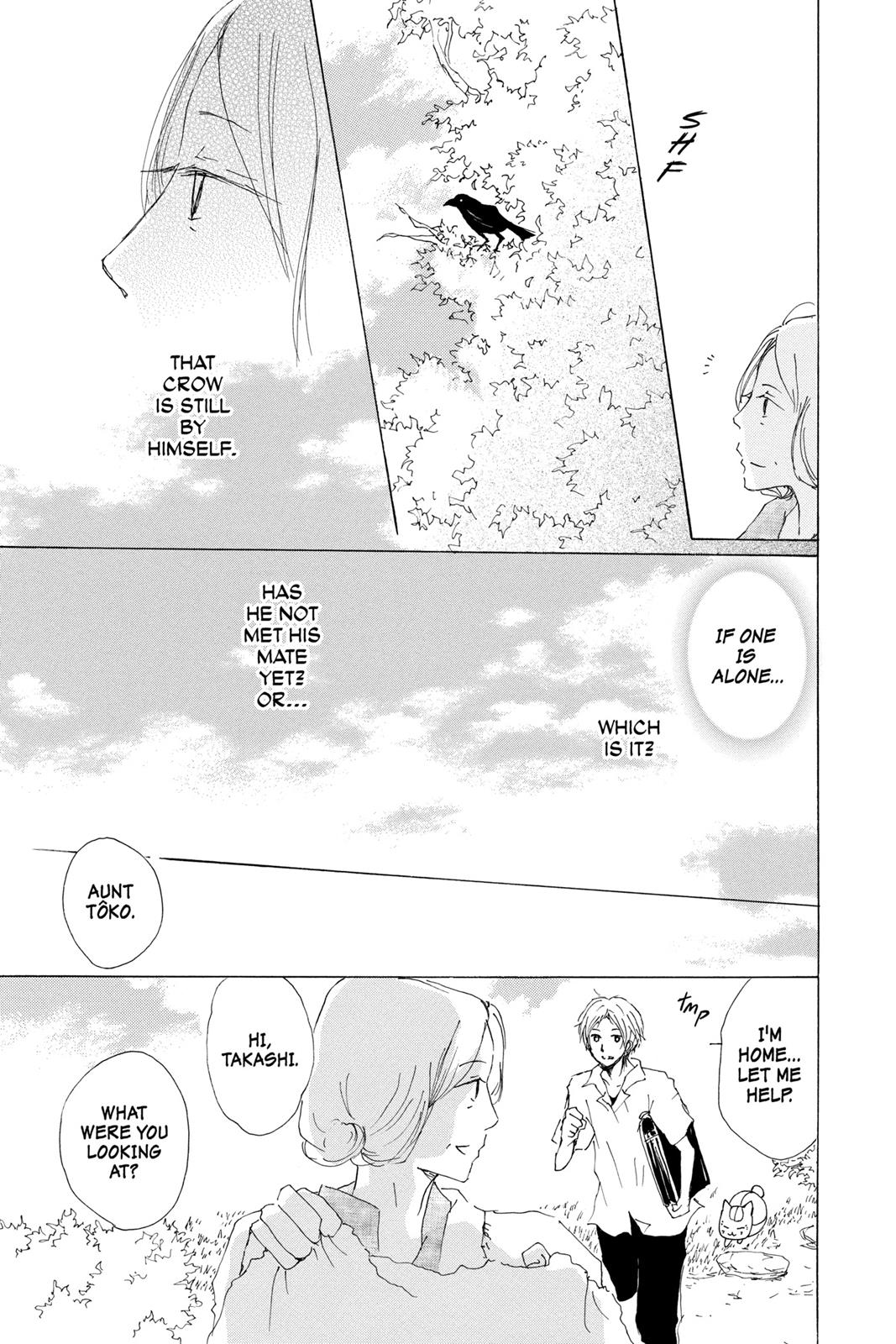 Read Natsume's Book of Friends Manga Online