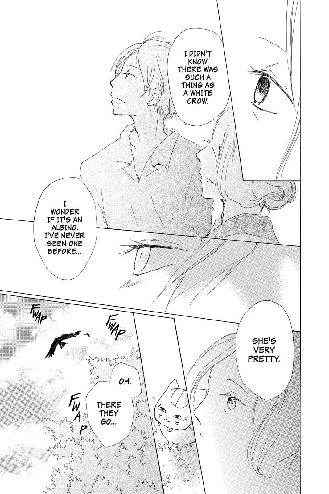 Read Natsume's Book of Friends Manga Online