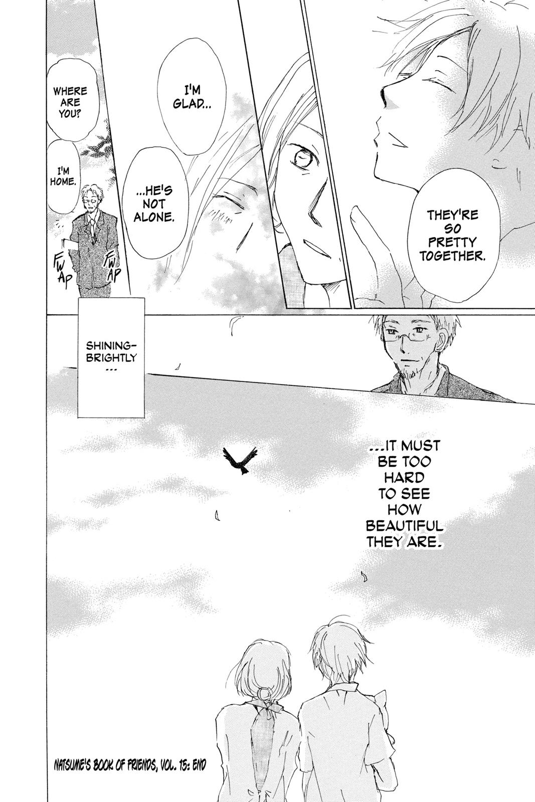 Read Natsume's Book of Friends Manga Online