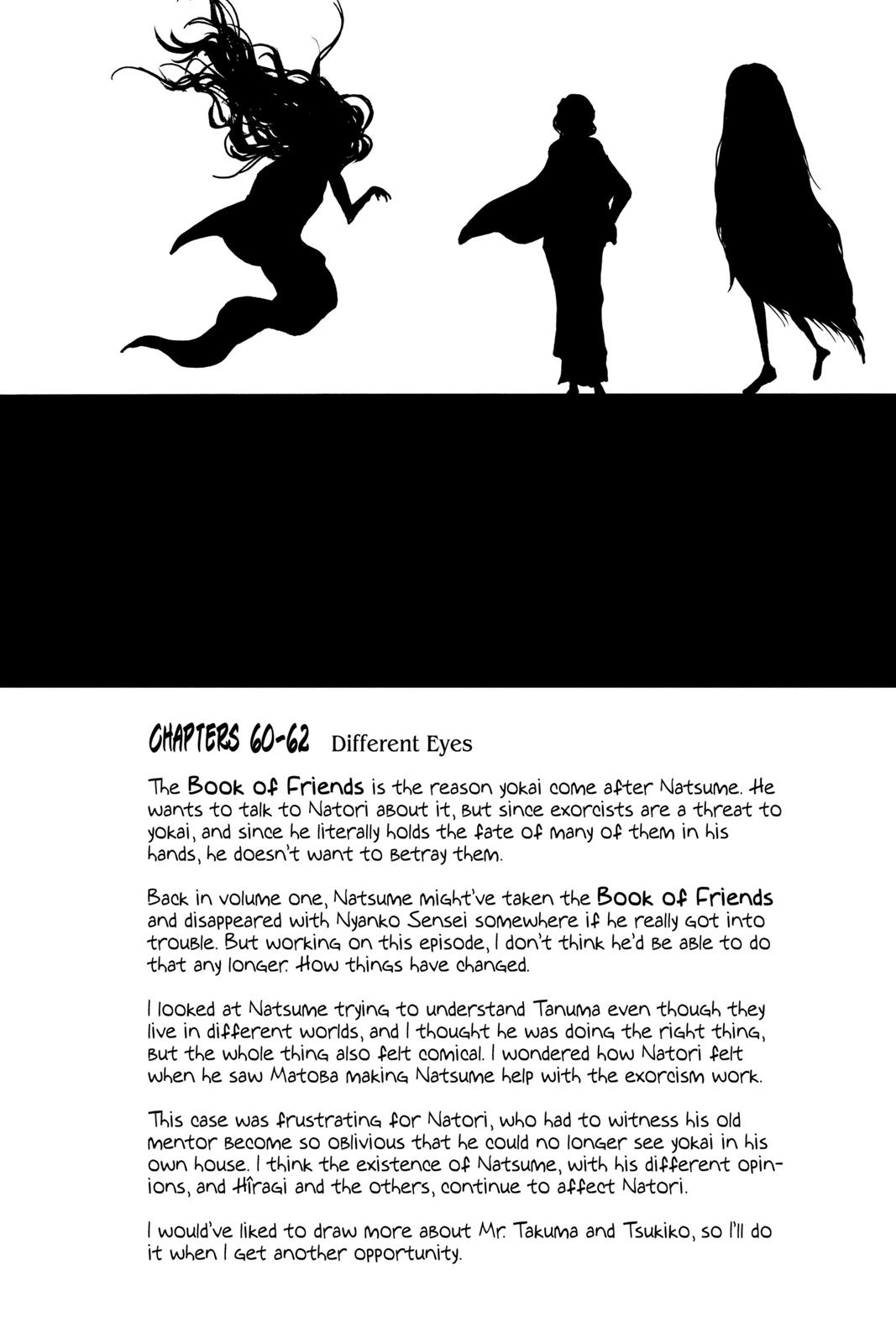 Read Natsume's Book of Friends Manga Online