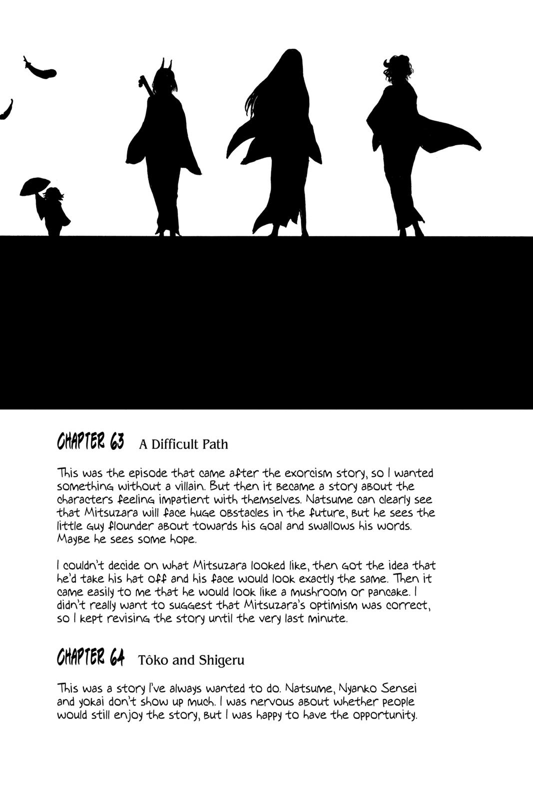 Read Natsume's Book of Friends Manga Online