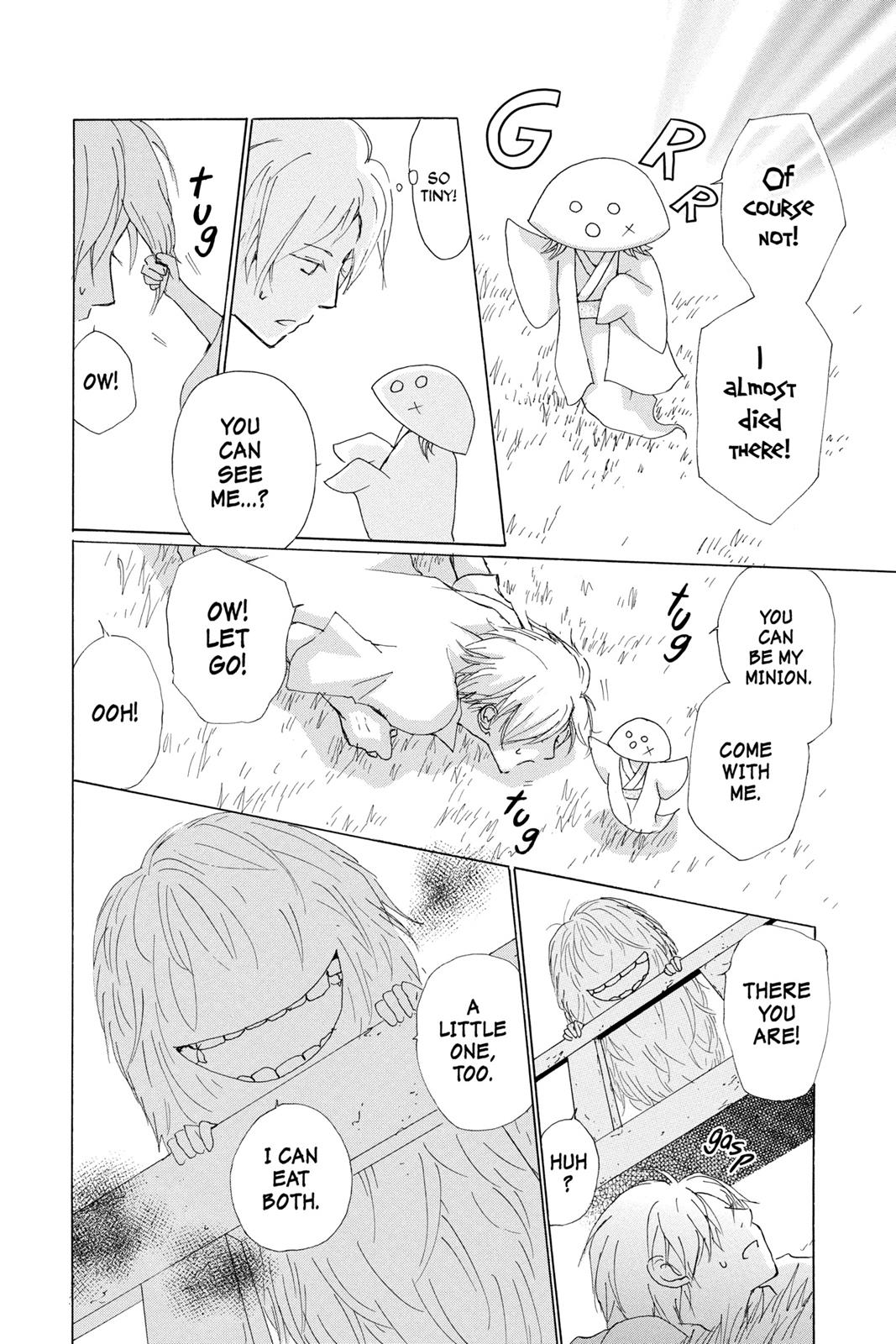 Read Natsume's Book of Friends Manga Online