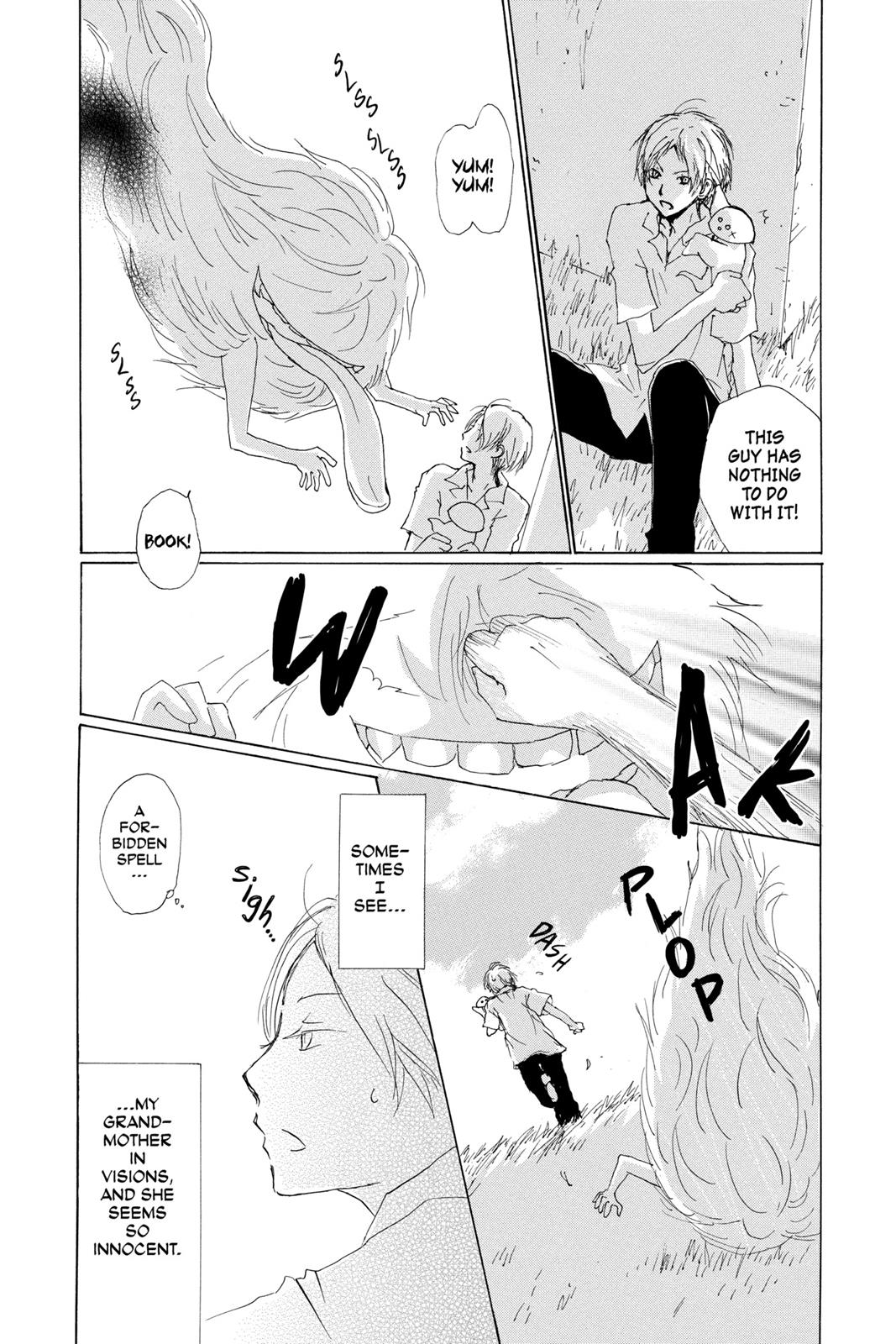 Read Natsume's Book of Friends Manga Online