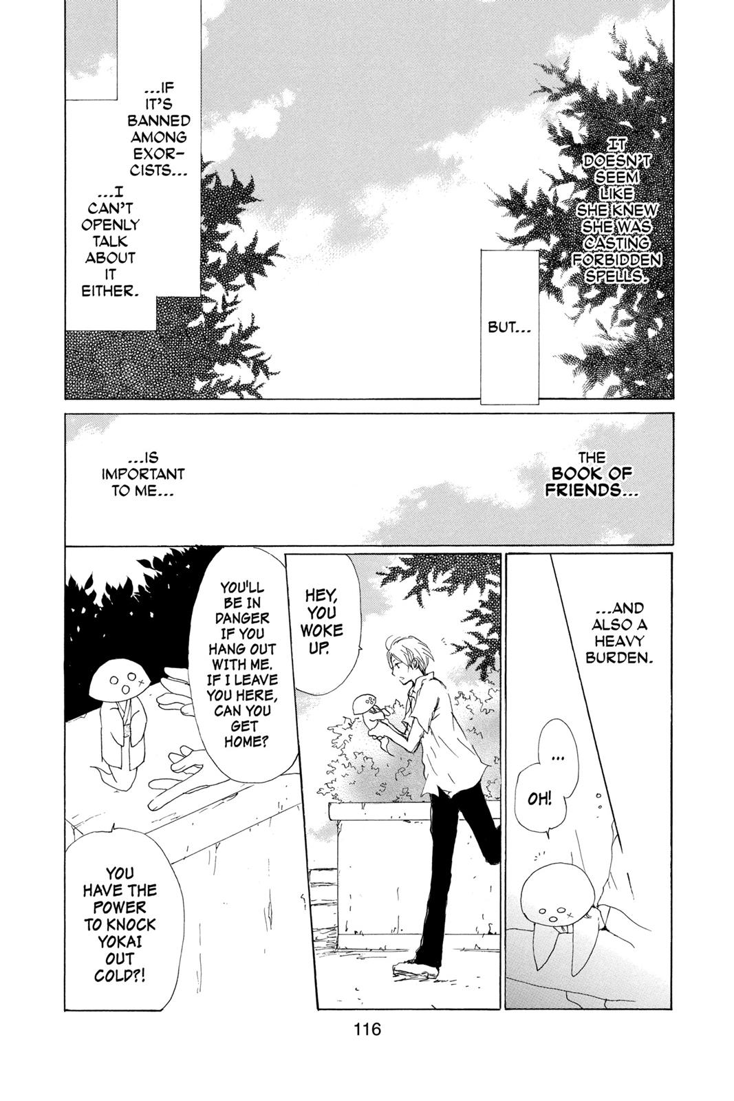 Read Natsume's Book of Friends Manga Online