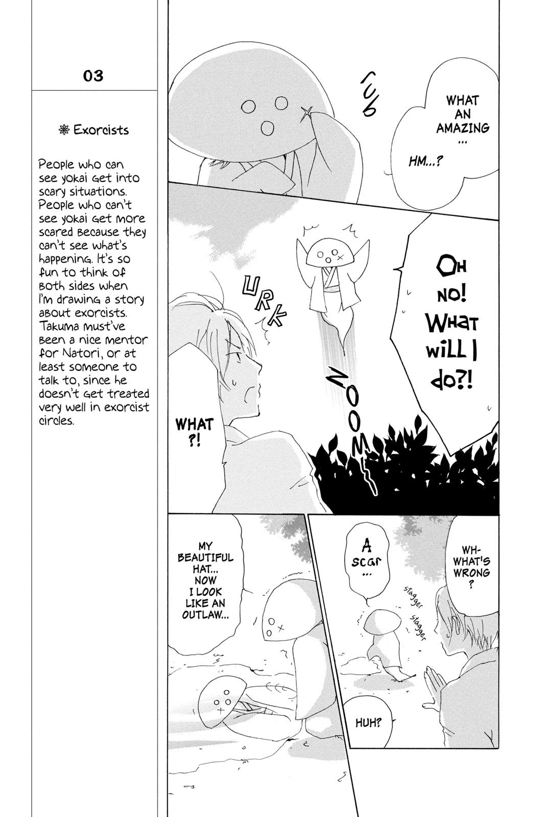 Read Natsume's Book of Friends Manga Online