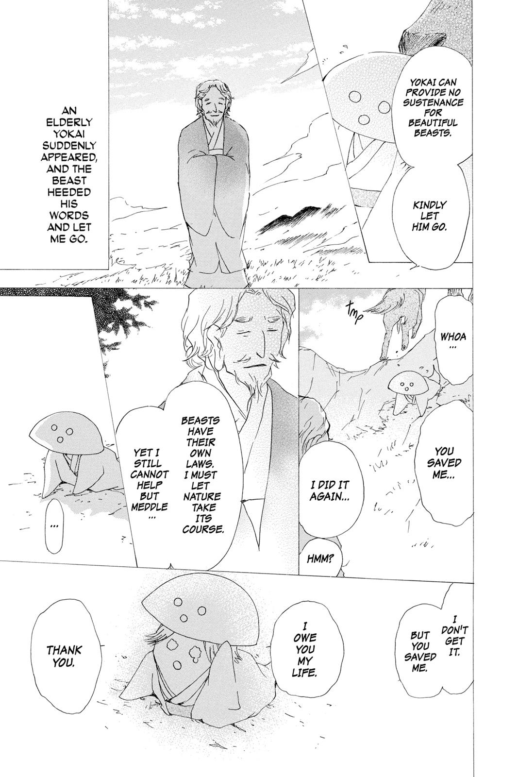 Read Natsume's Book of Friends Manga Online