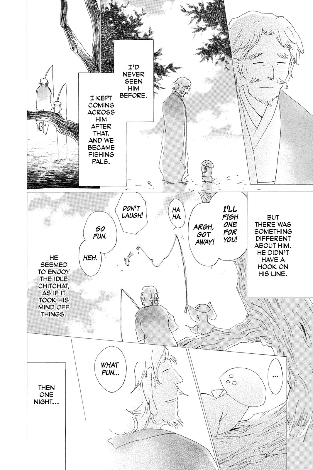 Read Natsume's Book of Friends Manga Online