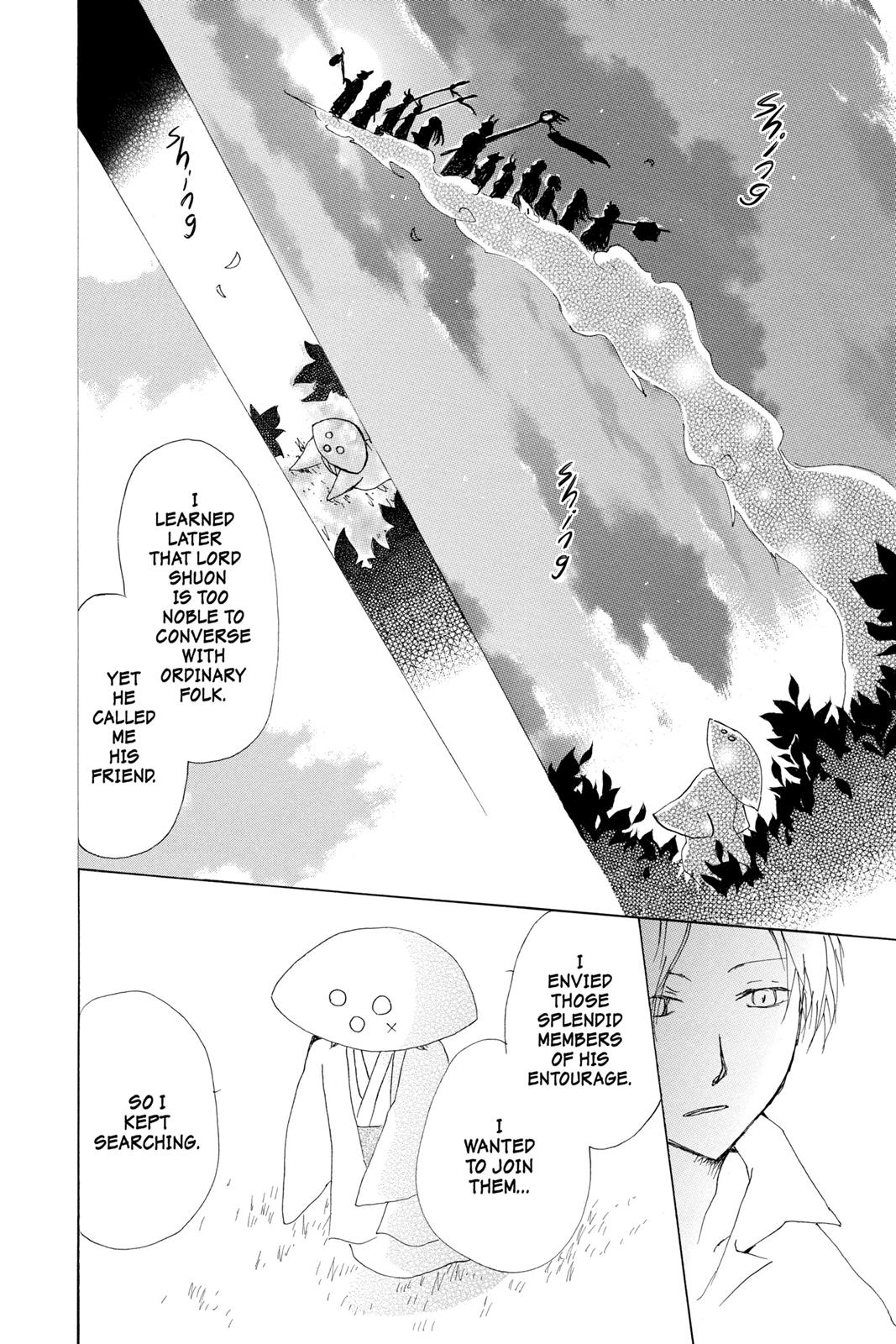 Read Natsume's Book of Friends Manga Online