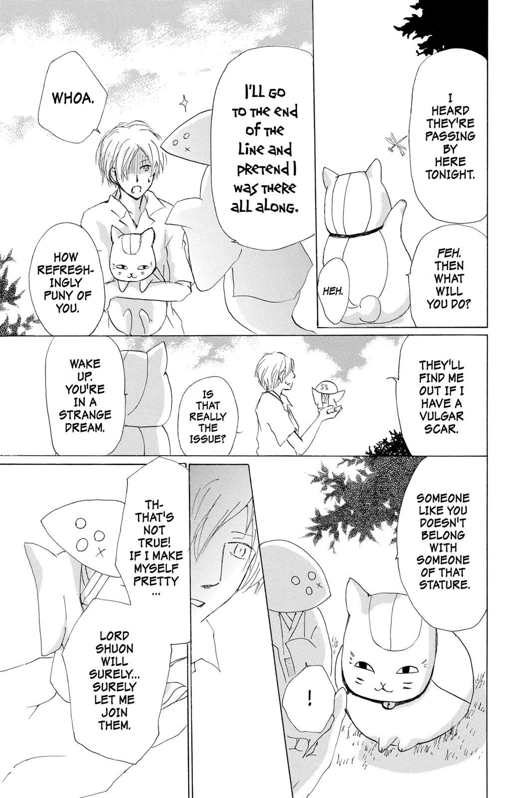 Read Natsume's Book of Friends Manga Online