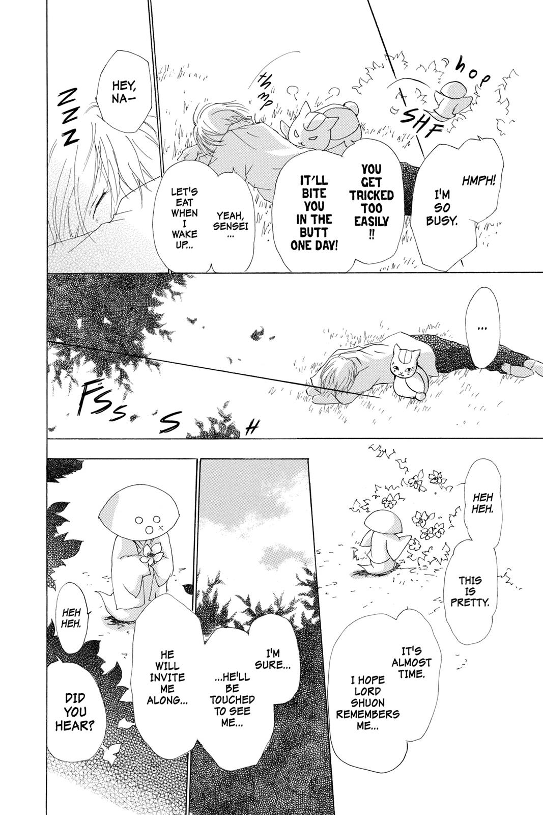 Read Natsume's Book of Friends Manga Online