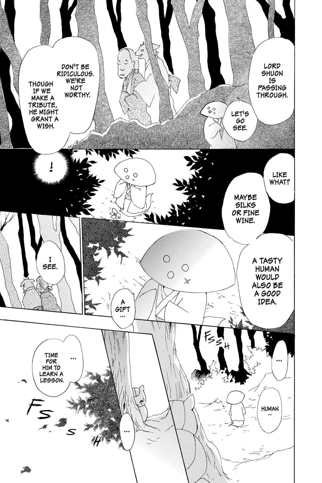 Read Natsume's Book of Friends Manga Online