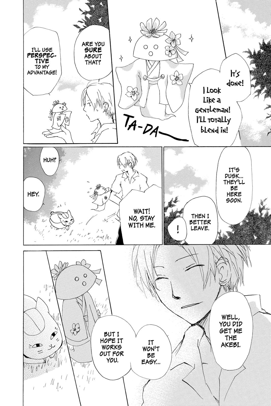 Read Natsume's Book of Friends Manga Online