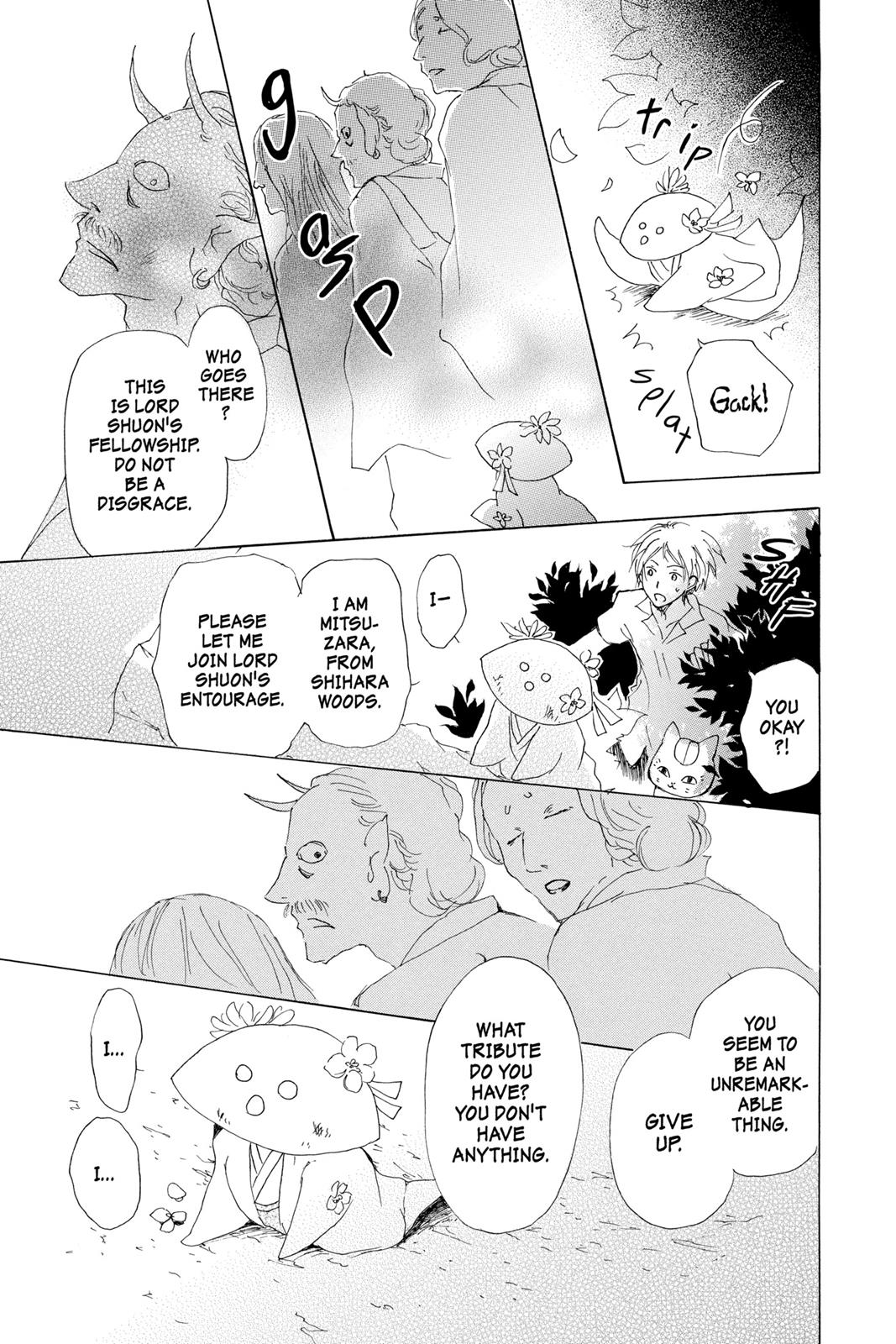 Read Natsume's Book of Friends Manga Online