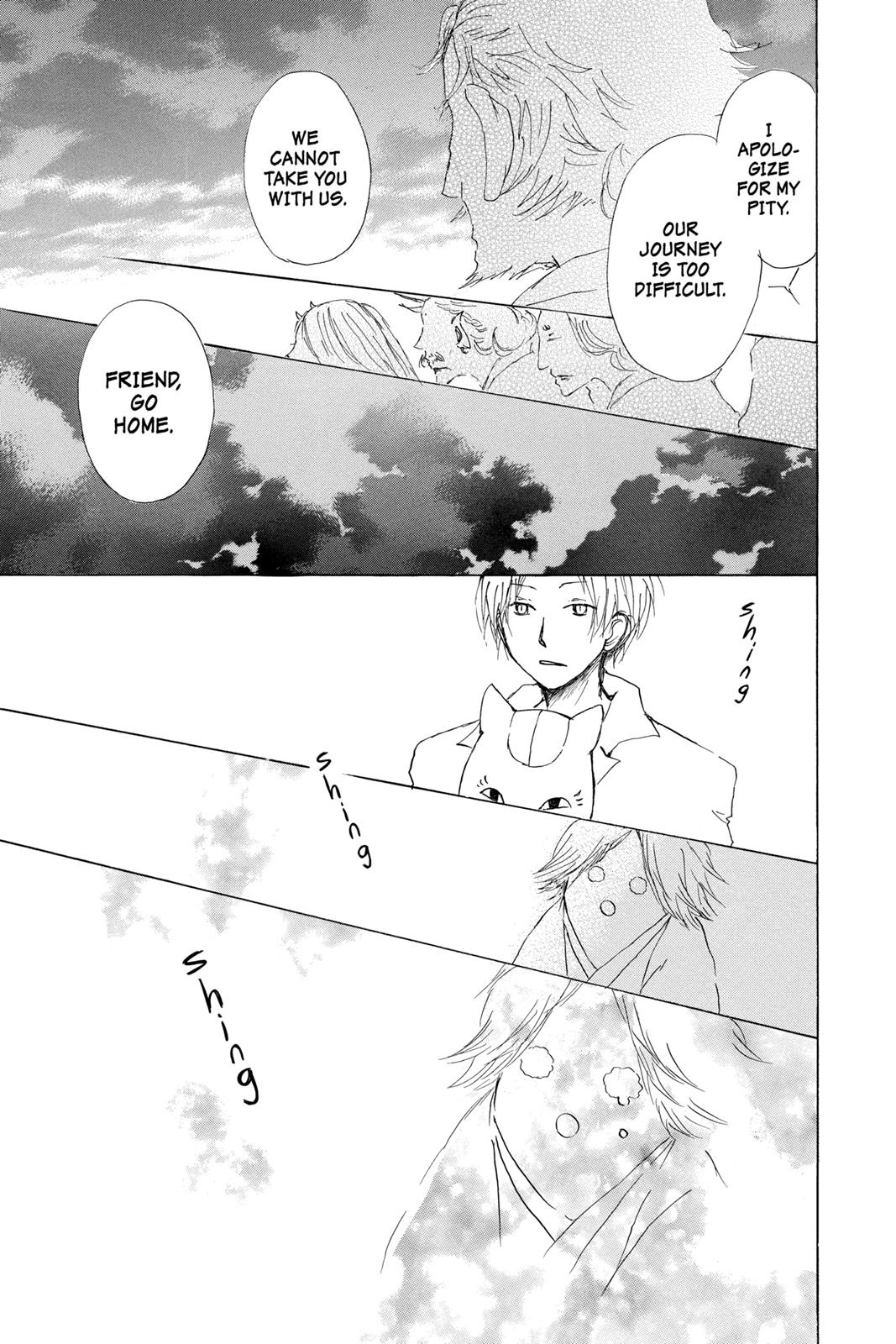 Read Natsume's Book of Friends Manga Online