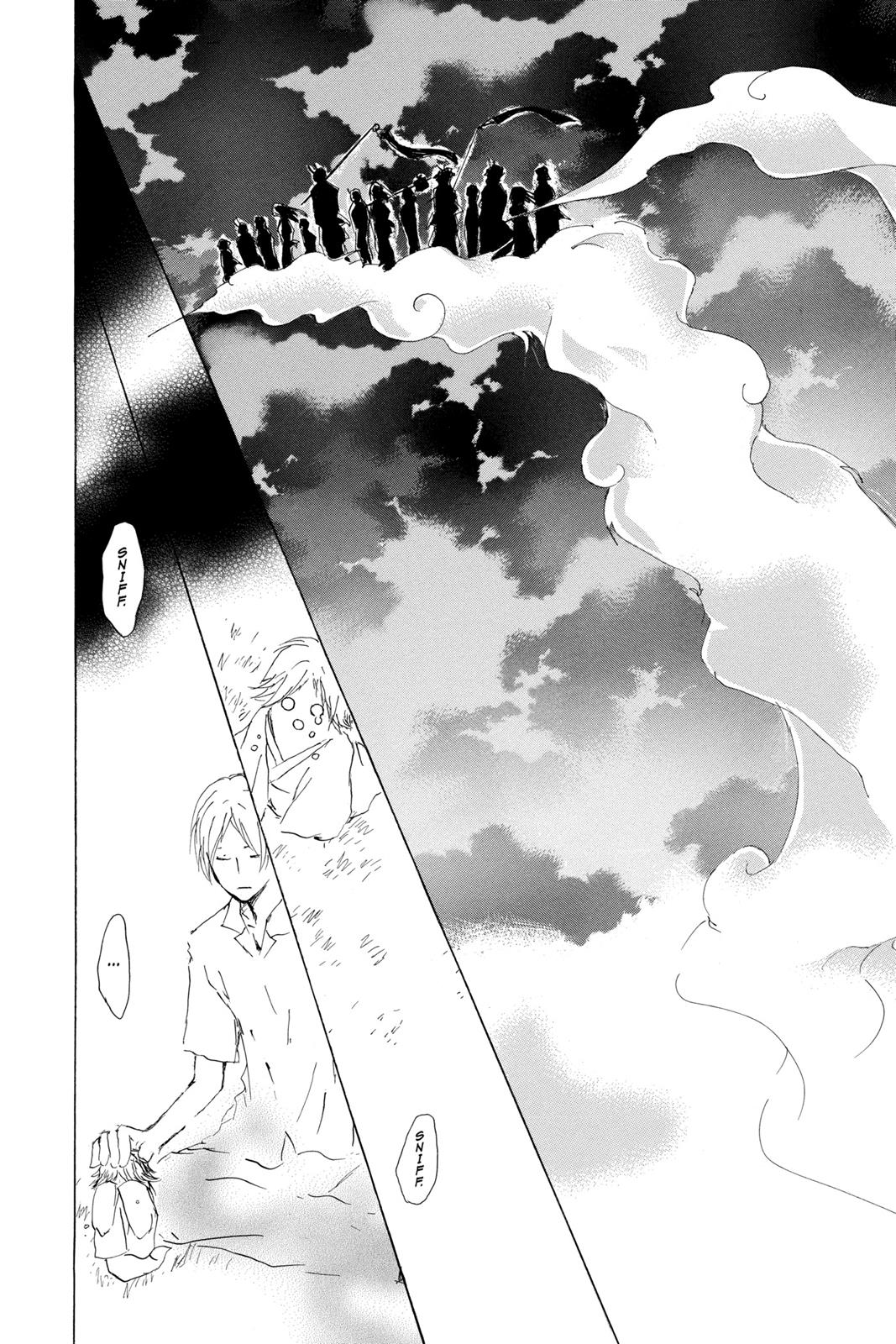 Read Natsume's Book of Friends Manga Online