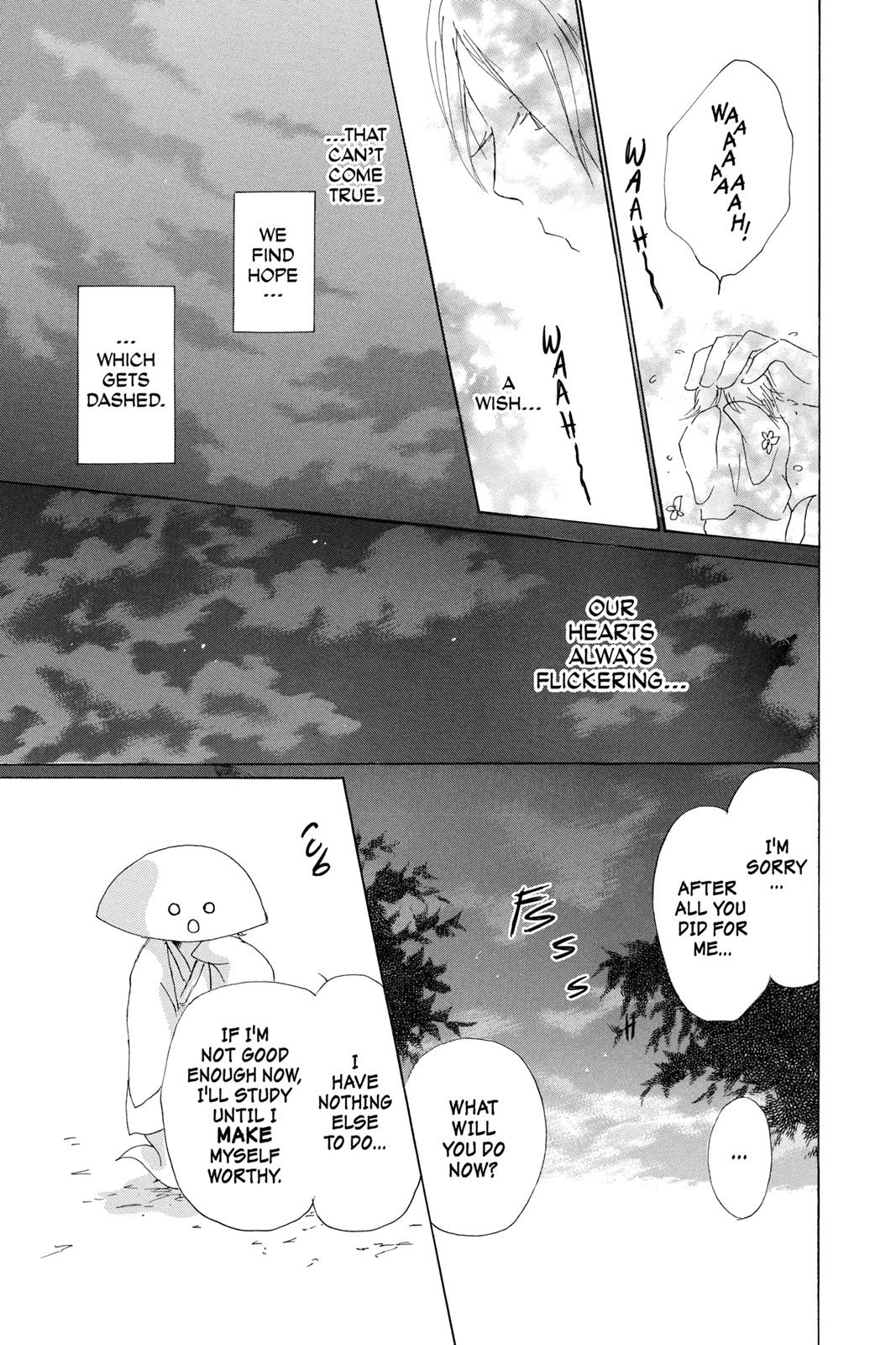 Read Natsume's Book of Friends Manga Online