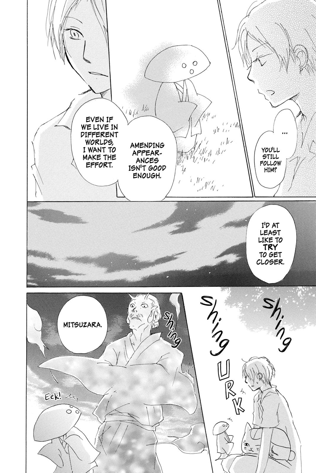 Read Natsume's Book of Friends Manga Online