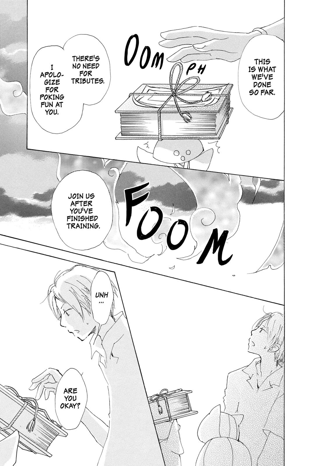 Read Natsume's Book of Friends Manga Online