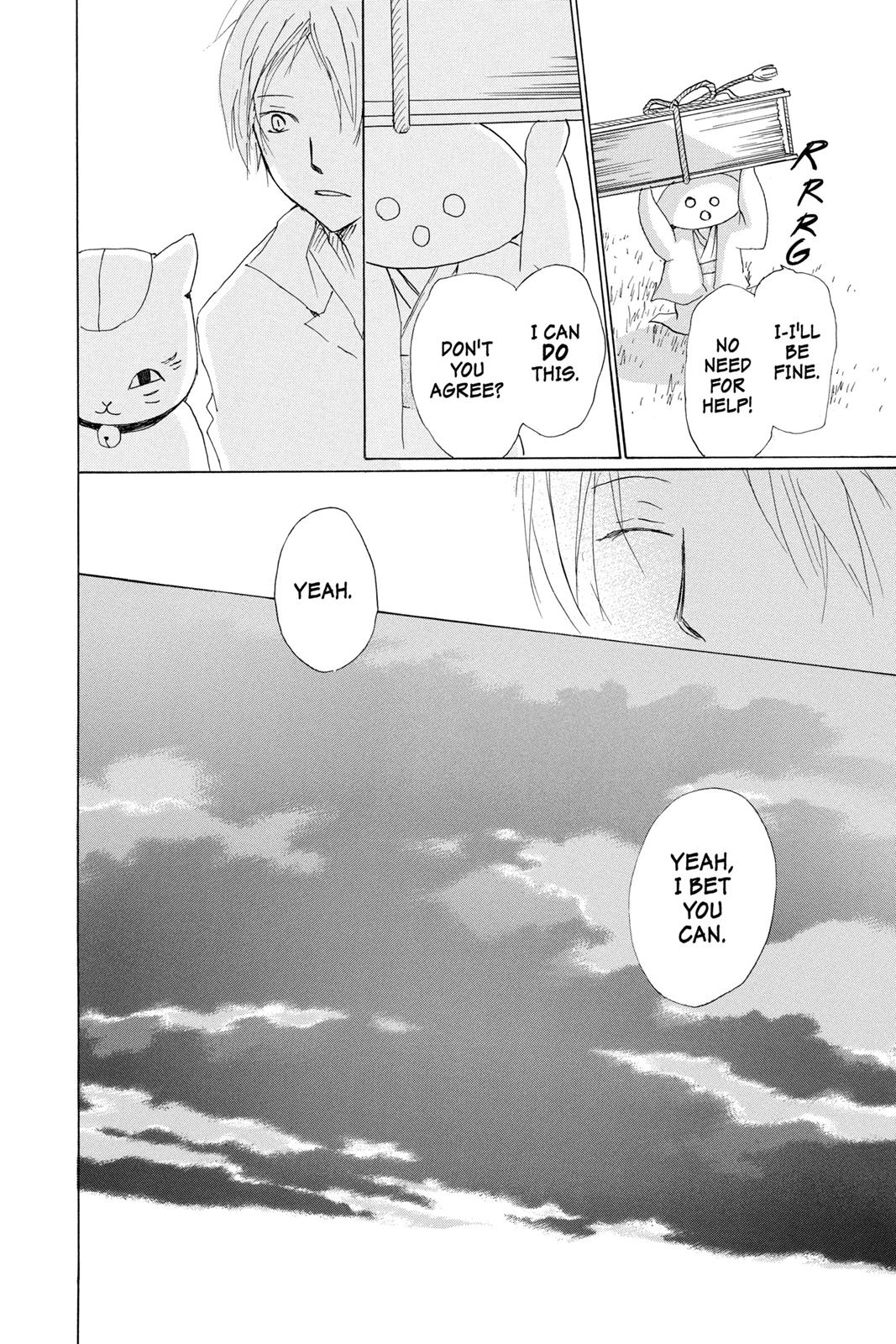 Read Natsume's Book of Friends Manga Online