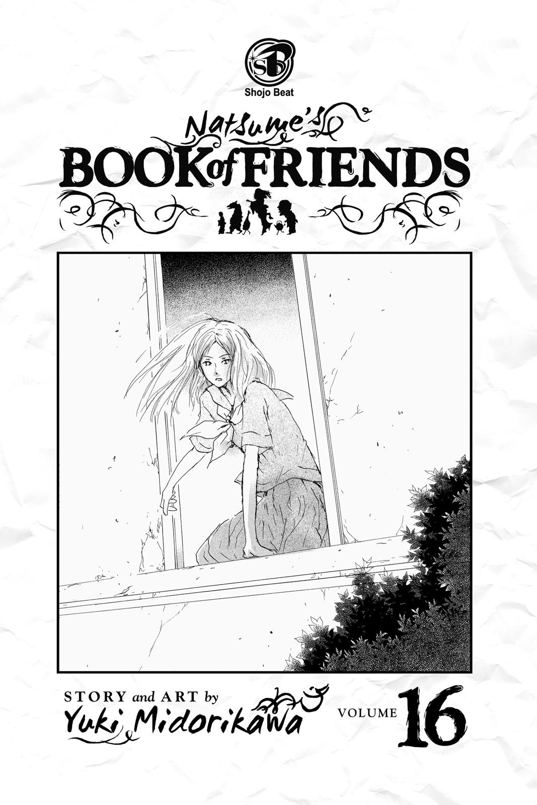 Read Natsume's Book of Friends Manga Online