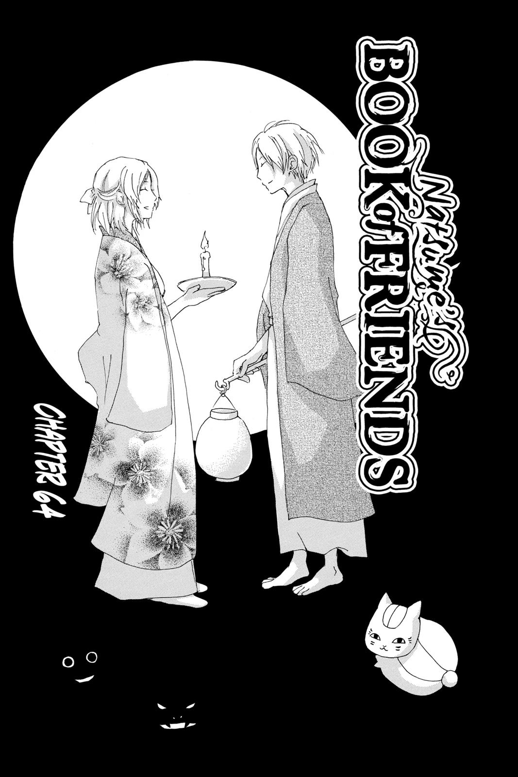 Read Natsume's Book of Friends Manga Online