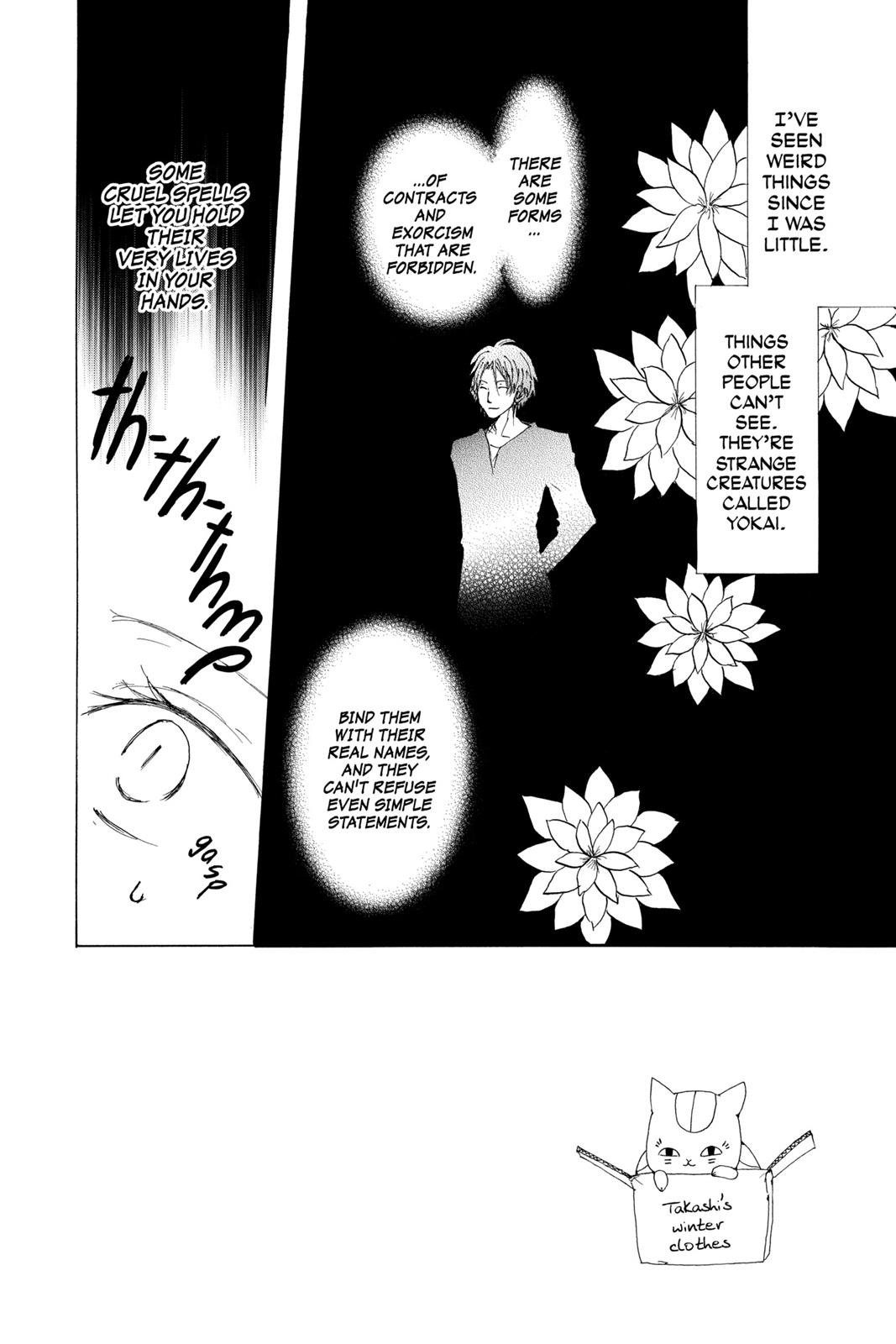 Read Natsume's Book of Friends Manga Online