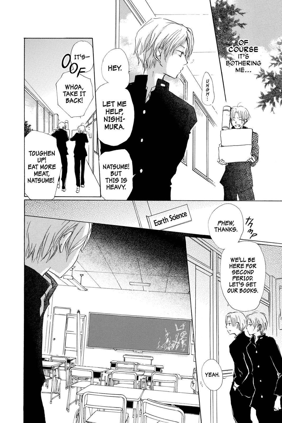 Read Natsume's Book of Friends Manga Online