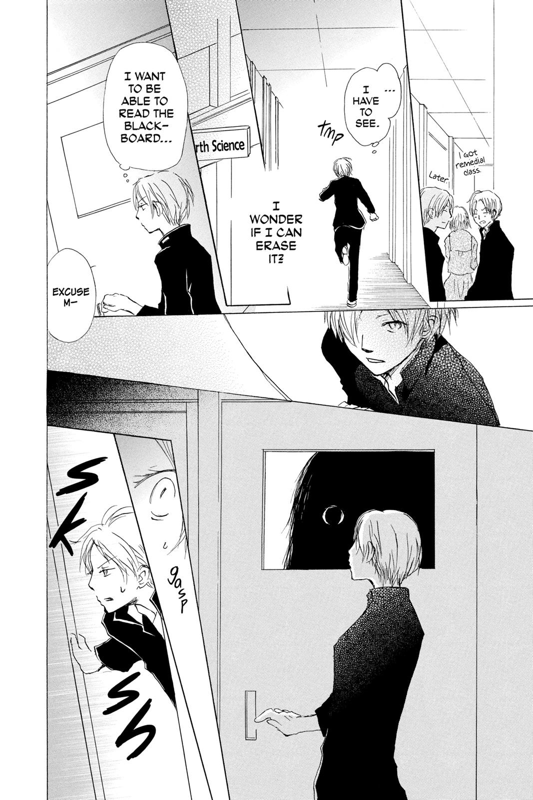 Read Natsume's Book of Friends Manga Online