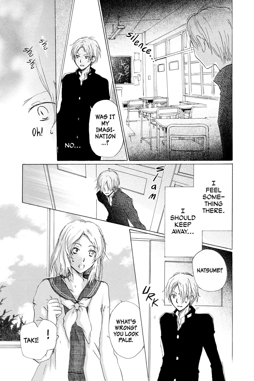 Read Natsume's Book of Friends Manga Online