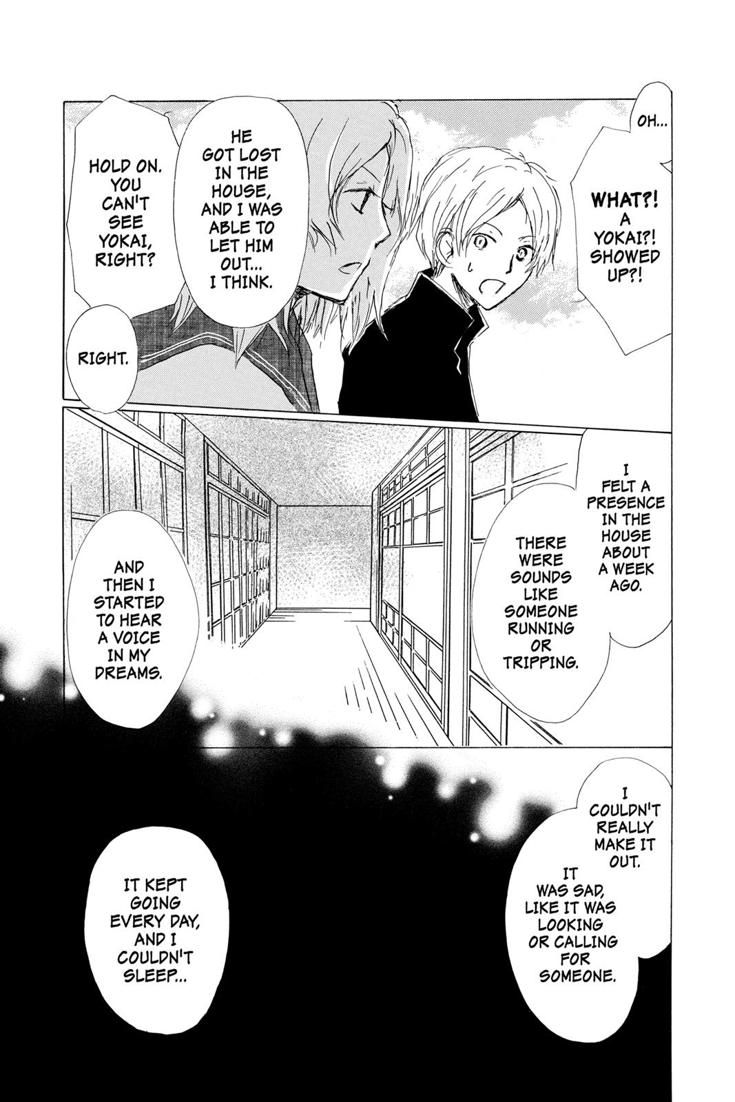 Read Natsume's Book of Friends Manga Online