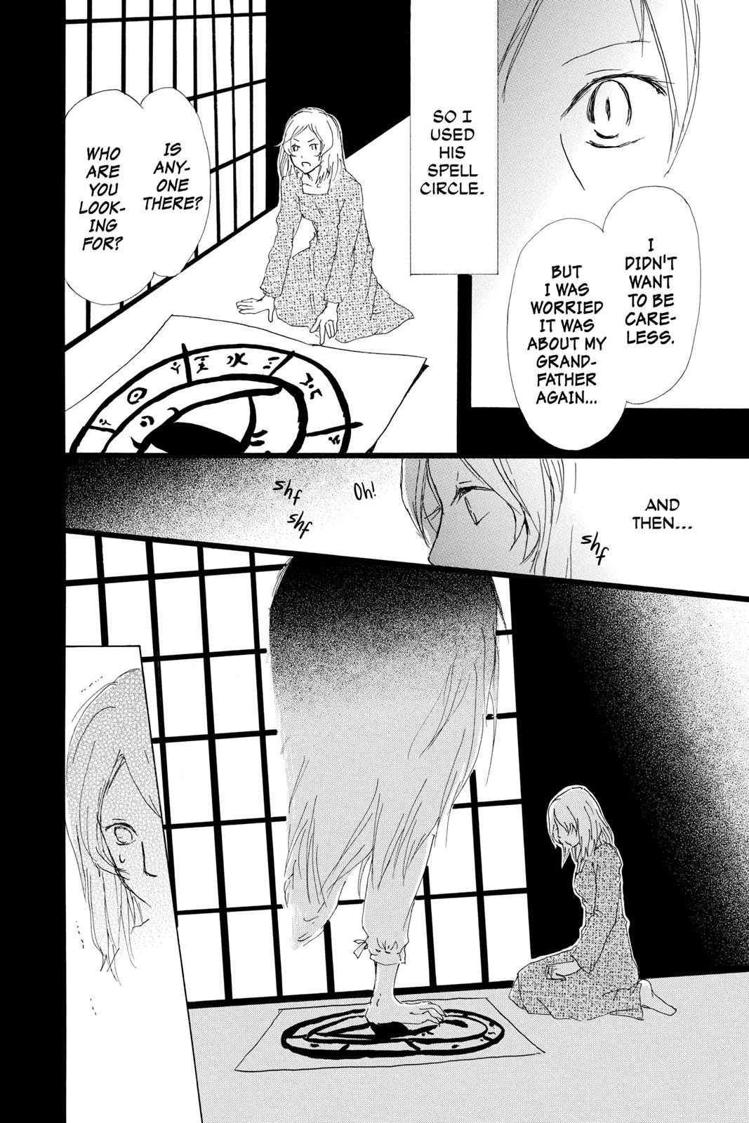 Read Natsume's Book of Friends Manga Online