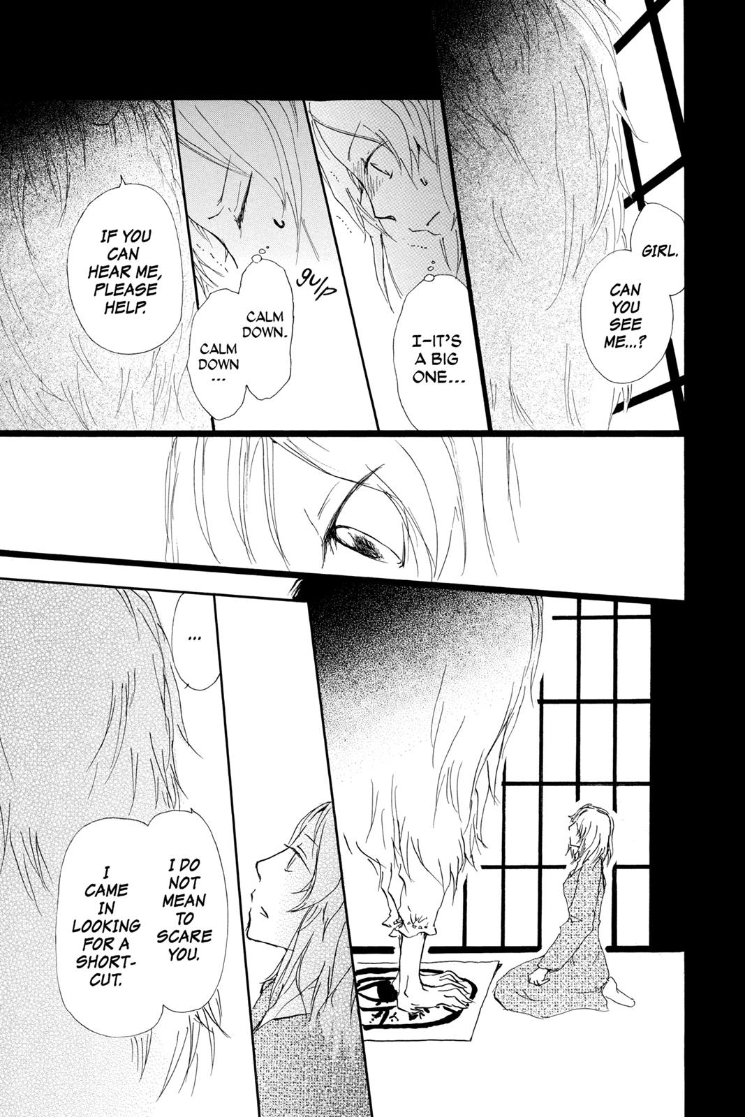 Read Natsume's Book of Friends Manga Online