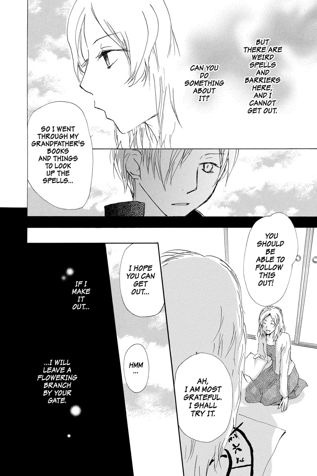 Read Natsume's Book of Friends Manga Online